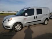✅ 2020 Ram ProMaster City Passenger SLT • VIN: ZFBHRFBB2L6P63751 • Lot: 41904623. Wystawiony na Copart z przebiegiem 66 672 mil. Bezpłatny archiwum sprzedaży aukcyjnych z USA i szczegółowy raport historii pojazdu na DreamBid. Zdjęcie 1.