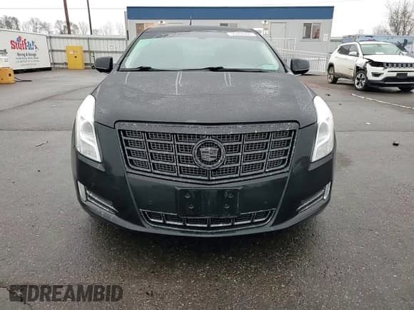 ✅ 2013 Cadillac XTS Luxury • VIN: 2G61R5S30D9216668 • Lot: 93466895. Listed on Copart with 118,803 mi. Free auction sales archive from the USA and detailed vehicle history report at DreamBid. Image 14.
