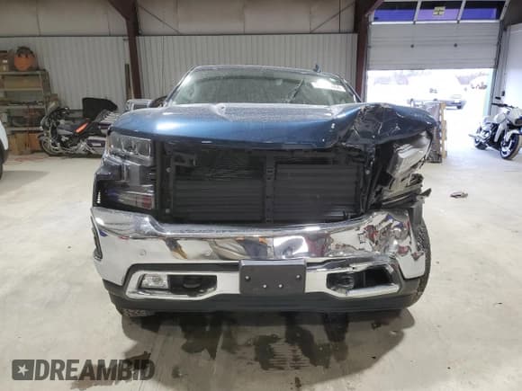 ✅ 2019 Chevrolet Silverado 1500 • VIN: 1GCRYGEL0KZ280206 • Lot: 82834464. Listed on Copart with 73,354 mi. Free auction sales archive from the USA and detailed vehicle history report at DreamBid. Image 5.