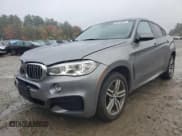 ✅ 2018 BMW X6 xDrive50i • VIN: 5UXKU6C50J0Z66503 • Lot: 86479685. Wystawiony na Copart z przebiegiem 110 887 mil. Bezpłatny archiwum sprzedaży aukcyjnych z USA i szczegółowy raport historii pojazdu na DreamBid. Zdjęcie 1.
