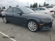 ✅ 2017 Audi A4 ultra Premium • VIN: WAUGMAF41HN072257 • Lot: 81832745. Listed on Copart with 90,707 mi. Free auction sales archive from the USA and detailed vehicle history report at DreamBid. Image 4.