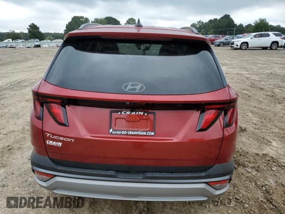 ✅ 2025 Hyundai Tucson SEL • VIN: 5NMJB3DE0SH487970 • Лот: 81635705. Опубликован ранее на Copart с пробегом 2 349 миль. Бесплатный доступ к архиву аукционных продаж из США и подробный отчёт об истории автомобиля на DreamBid. Изображение 6.