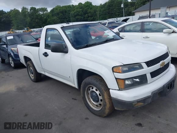 ✅ 2012 Chevrolet Colorado Work Truck • VIN: 1GCCSBFE9C8165962 • Лот: 42984168. Опубликован ранее на IAAI с пробегом Не указан. Бесплатный доступ к архиву аукционных продаж из США и подробный отчёт об истории автомобиля на DreamBid. Изображение 1.