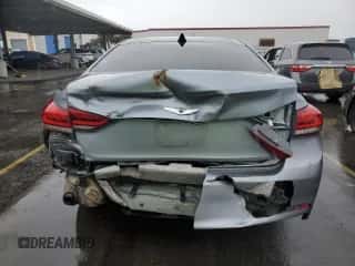 ✅ 2015 Hyundai Genesis 3.8L • VIN: KMHGN4JE6FU045491 • Lot: 85278494. Wystawiony na Copart z przebiegiem 146 876 mil. Bezpłatny archiwum sprzedaży aukcyjnych z USA i szczegółowy raport historii pojazdu na DreamBid. Zdjęcie 6.