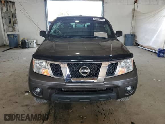 2016 Nissan Frontier SV with VIN 1N6AD0CW1GN754964, listed as a Copart auction lot 66322665 with 109,485 mi miles and Salvage title. Bid and sale history available at DreamBid. Image 5.