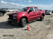 ✅ 2022 Chevrolet Silverado 1500 LT Trail Boss • VIN: 1GCPYFEDXNZ220190 • Lot: 91351115. Wystawiony na Copart z przebiegiem 44 096 mil. Bezpłatny archiwum sprzedaży aukcyjnych z USA i szczegółowy raport historii pojazdu na DreamBid. Zdjęcie 14.