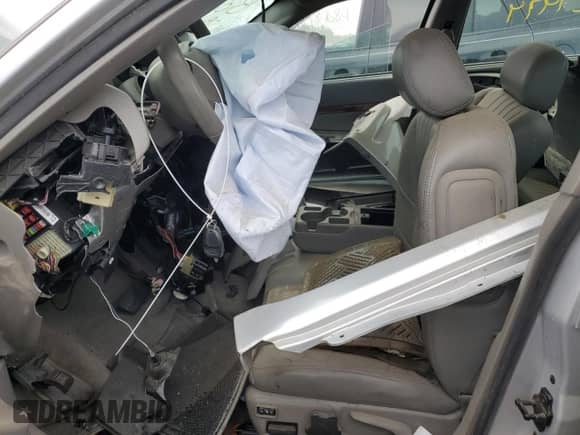 2004 Chevrolet Impala LS с VIN 2G1WH55K949153104, выставлен на аукционе Copart как лот 70627474 с пробегом Не указан миль и Списание • Salvage title. История ставок и продаж доступна на DreamBid. Изображение 7.