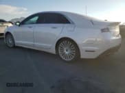 ✅ 2017 Lincoln MKZ Hybrid Reserve • VIN: 3LN6L5MU1HR606555 • Lot: 67646085. Listed on Copart with 90,543 mi. Free auction sales archive from the USA and detailed vehicle history report at DreamBid. Image 2.