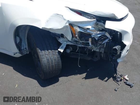 ✅ 2013 Nissan Maxima SV • VIN: 1N4AA5AP1DC835884 • Lot: 42715173. Listed on IAAI with Not provided. Free auction sales archive from the USA and detailed vehicle history report at DreamBid. Image 12.