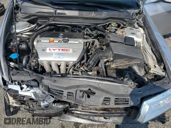 ✅ 2006 Acura TSX Navi • VIN: JH4CL969X6C005162 • Lot: 71226204. Listed on Copart with 236,053 mi. Free auction sales archive from the USA and detailed vehicle history report at DreamBid. Image 11.