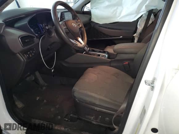 ✅ 2020 Hyundai Santa Fe SEL • VIN: 5NMS3CADXLH210970 • Lot: 37771583. Wystawiony na Copart z przebiegiem 44 248 mil. Bezpłatny archiwum sprzedaży aukcyjnych z USA i szczegółowy raport historii pojazdu na DreamBid. Zdjęcie 7.