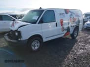 ✅ 2016 Chevrolet Express Cargo • VIN: 1GCWGAFF0G1135684 • Lot: 43530101. Listed on IAAI with 135,955 mi. Free auction sales archive from the USA and detailed vehicle history report at DreamBid. Image 23.