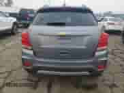 2020 Chevrolet Trax LT with VIN 3GNCJLSB9LL138337, listed as a Copart auction lot 81317105 with 35,641 mi miles and Non repairable. Bid and sale history available at DreamBid. Image 6.