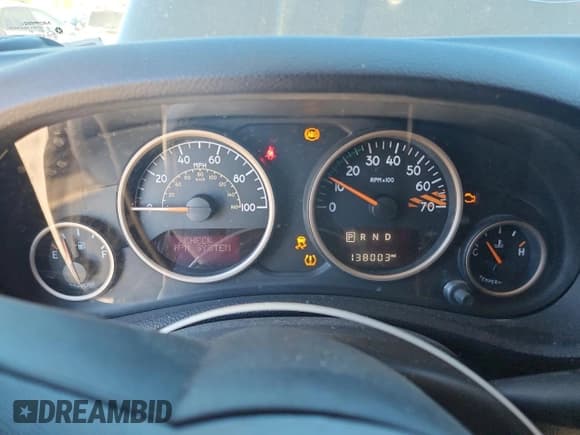 ✅ 2017 Jeep Wrangler Unlimited Sahara • VIN: 1C4BJWEG5HL523183 • Lot: 87067025. Listed on Copart with 138,003 mi. Free auction sales archive from the USA and detailed vehicle history report at DreamBid. Image 9.