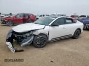 ✅ 2025 Kia K4 GT-Line Turbo • VIN: 3KPFW4DC9SE162482 • Lot: 81928815. Listed on Copart with 6,825 mi. Free auction sales archive from the USA and detailed vehicle history report at DreamBid. Image 1.