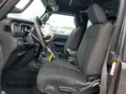 ✅ 2019 Jeep Wrangler Sport S • VIN: 1C4HJXAN2KW609433 • Lot: 57421535. Listed on Copart with 51,287 mi. Free auction sales archive from the USA and detailed vehicle history report at DreamBid. Image 7.