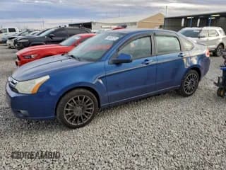 ✅ 2009 Ford Focus SES • VIN: 1FAHP36NX9W182910 • Lot: 96605725. Wystawiony na Copart z przebiegiem 117 646 mil. Bezpłatny archiwum sprzedaży aukcyjnych z USA i szczegółowy raport historii pojazdu na DreamBid. Zdjęcie 1.