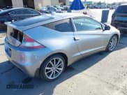 ✅ 2011 Honda CR-Z EX • VIN: JHMZF1C65BS001825 • Lot: 43633364. Listed on IAAI with 174,817 mi. Free auction sales archive from the USA and detailed vehicle history report at DreamBid. Image 4.