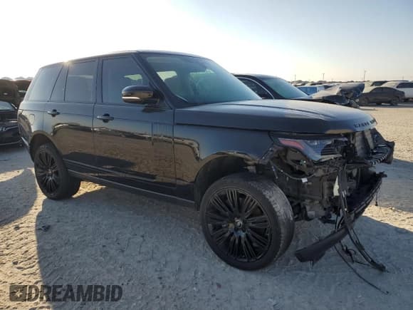 ✅ 2019 Land Rover Range Rover • VIN: SALGS2RE4KA541142 • Lot: 47006935. Wystawiony na Copart z przebiegiem 80 142 mil. Bezpłatny archiwum sprzedaży aukcyjnych z USA i szczegółowy raport historii pojazdu na DreamBid. Zdjęcie 4.