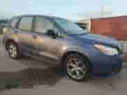 2014 Subaru Forester 2.5i with VIN JF2SJAAC7EH440621, listed as a Copart auction lot 86054055 with 161,684 mi miles and Salvage title. Bid and sale history available at DreamBid. Image 4.