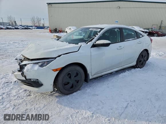 ✅ 2018 Honda Civic LX • VIN: 2HGFC2F51JH043583 • Lot: 95067065. Listed on Copart with 87,558 mi. Free auction sales archive from the USA and detailed vehicle history report at DreamBid. Image 1.