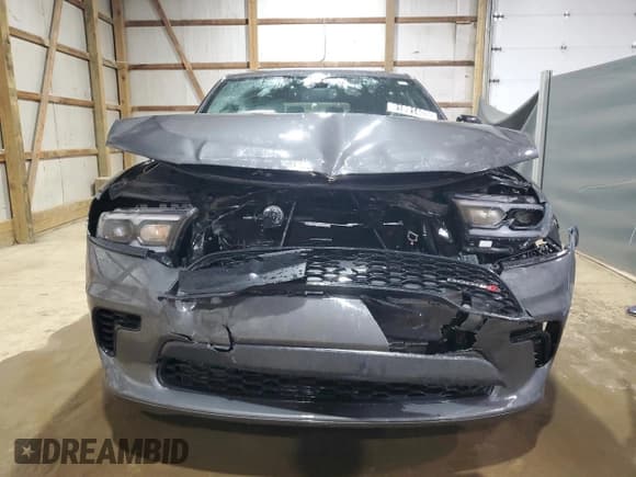 ✅ 2025 Dodge Durango GT • VIN: 1C4RDJDG2SC536569 • Lot: 91891405. Wystawiony na Copart z przebiegiem 16 765 mil. Bezpłatny archiwum sprzedaży aukcyjnych z USA i szczegółowy raport historii pojazdu na DreamBid. Zdjęcie 5.