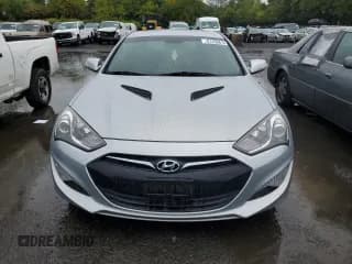 ✅ 2013 Hyundai Genesis Coupe Grand Touring • VIN: KMHHU6KJ9DU080506 • Lot: 81450815. Wystawiony na Copart z przebiegiem Nie podano. Bezpłatny archiwum sprzedaży aukcyjnych z USA i szczegółowy raport historii pojazdu na DreamBid. Zdjęcie 5.