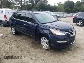 ✅ 2017 Chevrolet Traverse LT • VIN: 1GNKVGKD3HJ122139 • Lot: 72220234. Wystawiony na Copart z przebiegiem 102 785 mil. Bezpłatny archiwum sprzedaży aukcyjnych z USA i szczegółowy raport historii pojazdu na DreamBid. Zdjęcie 4.
