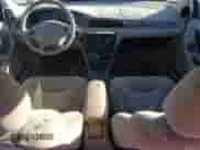 2001 Chevrolet Malibu LS with VIN 1G1NE52J016148358, listed as a Copart auction lot 84990314 with 93,424 mi miles and Salvage title. Bid and sale history available at DreamBid. Image 8.