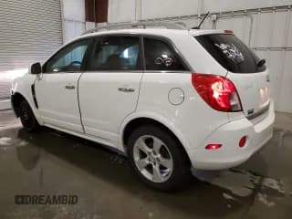 ✅ 2014 Chevrolet Captiva Sport LTZ • VIN: 3GNAL4EK9ES547787 • Lot: 84344734. Wystawiony na Copart z przebiegiem 77 598 mil. Bezpłatny archiwum sprzedaży aukcyjnych z USA i szczegółowy raport historii pojazdu na DreamBid. Zdjęcie 2.