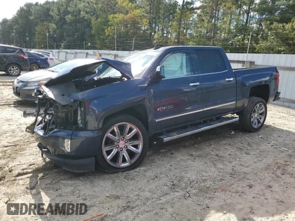 ✅ 2018 Chevrolet Silverado 1500 LTZ • VIN: 3GCUKSEC0JG290778 • Лот: 85501455. Опубликован ранее на Copart с пробегом 49 992 миль. Бесплатный доступ к архиву аукционных продаж из США и подробный отчёт об истории автомобиля на DreamBid. Изображение 1.