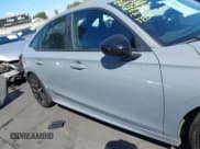 ✅ 2025 Honda Civic Sport • VIN: 2HGFE2F5XSH539221 • Lot: 43325621. Listed on IAAI with 11,878 mi. Free auction sales archive from the USA and detailed vehicle history report at DreamBid. Image 13.