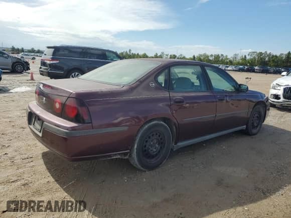 2004 Chevrolet Impala с VIN 2G1WF52E749301013, выставлен на аукционе Copart как лот 79357744 с пробегом 114 618 миль миль и Чистый • Clean title. История ставок и продаж доступна на DreamBid. Изображение 3.