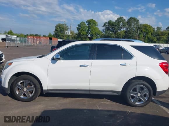 ✅ 2014 Chevrolet Equinox LTZ • VIN: 1GNFLHEK7EZ112220 • Лот: 43034044. Опубликован ранее на IAAI с пробегом 163 405 миль. Бесплатный доступ к архиву аукционных продаж из США и подробный отчёт об истории автомобиля на DreamBid. Изображение 14.