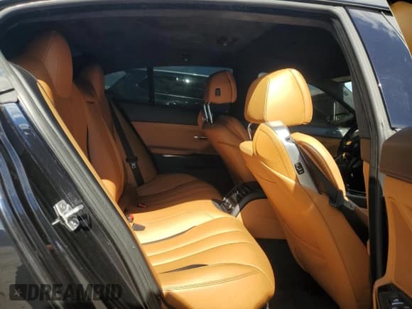 ✅ 2016 BMW 6 Series 650i xDrive • VIN: WBA6D6C57GG387864 • Lot: 85505785. Listed on Copart with 89,070 mi. Free auction sales archive from the USA and detailed vehicle history report at DreamBid. Image 10.