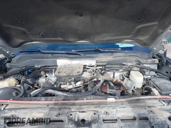 ✅ 2016 Chevrolet Silverado 2500HD LT • VIN: 1GC1KVE89GF268921 • Лот: 42050753. Опубликован ранее на IAAI с пробегом 194 180 миль. Бесплатный доступ к архиву аукционных продаж из США и подробный отчёт об истории автомобиля на DreamBid. Изображение 10.