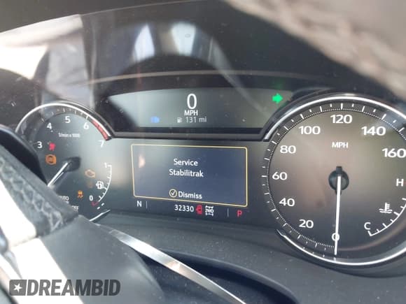 ✅ 2022 Cadillac XT5 AWD Luxury • VIN: 1GYKNBR48NZ137969 • Лот: 42903326. Опубликован ранее на IAAI с пробегом 32 330 миль. Бесплатный доступ к архиву аукционных продаж из США и подробный отчёт об истории автомобиля на DreamBid. Изображение 7.