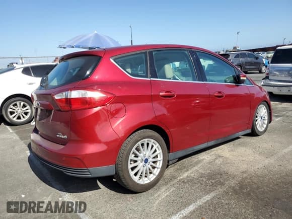 ✅ 2016 Ford C-Max SEL • VIN: 1FADP5BU5GL102645 • Lot: 58257165. Wystawiony na Copart z przebiegiem 109 431 mil. Bezpłatny archiwum sprzedaży aukcyjnych z USA i szczegółowy raport historii pojazdu na DreamBid. Zdjęcie 3.