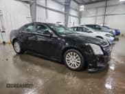 ✅ 2012 Cadillac CTS Luxury • VIN: 1G6DH5E50C0103115 • Lot: 80703585. Wystawiony na Copart z przebiegiem 131 588 mil. Bezpłatny archiwum sprzedaży aukcyjnych z USA i szczegółowy raport historii pojazdu na DreamBid. Zdjęcie 4.