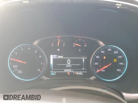 ✅ 2019 Chevrolet Traverse LT Cloth • VIN: 1GNEVGKW2KJ251107 • Lot: 87380305. Wystawiony na Copart z przebiegiem 147 415 mil. Bezpłatny archiwum sprzedaży aukcyjnych z USA i szczegółowy raport historii pojazdu na DreamBid. Zdjęcie 9.