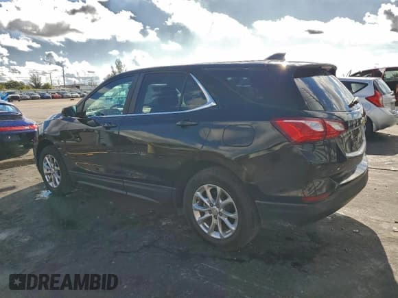 ✅ 2021 Chevrolet Equinox LT • VIN: 3GNAXJEV2ML393882 • Лот: 95727715. Опубликован ранее на Copart с пробегом 75 279 миль. Бесплатный доступ к архиву аукционных продаж из США и подробный отчёт об истории автомобиля на DreamBid. Изображение 2.