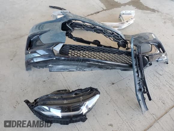 ✅ 2024 Honda HR-V EX-L • VIN: 3CZRZ1H72RM723163 • Lot: 89725195. Listed on Copart with 53,424 mi. Free auction sales archive from the USA and detailed vehicle history report at DreamBid. Image 13.