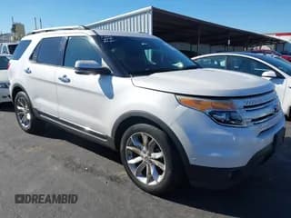 ✅ 2013 Ford Explorer Limited • VIN: 1FM5K7F86DGB20528 • Лот: 43595628. Опубликован ранее на IAAI с пробегом 151 780 миль. Бесплатный доступ к архиву аукционных продаж из США и подробный отчёт об истории автомобиля на DreamBid. Изображение 1.