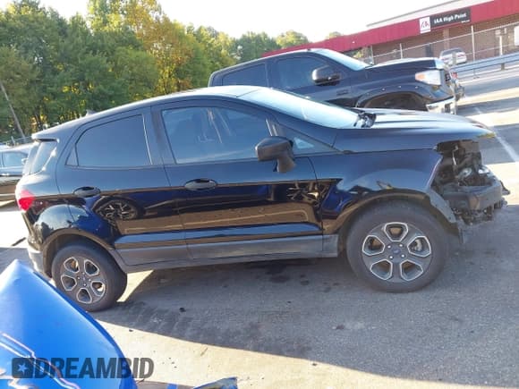 ✅ 2020 Ford EcoSport S • VIN: MAJ3S2FE0LC371013 • Lot: 43169078. Wystawiony na IAAI z przebiegiem 86 513 mil. Bezpłatny archiwum sprzedaży aukcyjnych z USA i szczegółowy raport historii pojazdu na DreamBid. Zdjęcie 13.