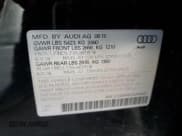 ✅ 2016 Audi Q5 Premium • VIN: WA1C2AFP6GA008491 • Lot: 60285805. Listed on Copart with 114,731 mi. Free auction sales archive from the USA and detailed vehicle history report at DreamBid. Image 12.