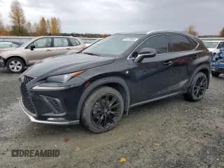 ✅ 2019 Lexus NX 300 • VIN: JTJBARBZ2K2186280 • Lot: 91725635. Wystawiony na Copart z przebiegiem 73 744 mil. Bezpłatny archiwum sprzedaży aukcyjnych z USA i szczegółowy raport historii pojazdu na DreamBid. Zdjęcie 1.