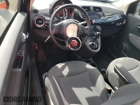 ✅ 2012 FIAT 500 Pop • VIN: 3C3CFFDR0CT351414 • Лот: 71717605. Опубликован ранее на Copart с пробегом 113 444 миль. Бесплатный доступ к архиву аукционных продаж из США и подробный отчёт об истории автомобиля на DreamBid. Изображение 8.