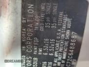 ✅ 2012 Kia Sedona LX • VIN: KNDMG4C72C6488687 • Лот: 86631945. Опубликован ранее на Copart с пробегом 251 100 миль. Бесплатный доступ к архиву аукционных продаж из США и подробный отчёт об истории автомобиля на DreamBid. Изображение 14.