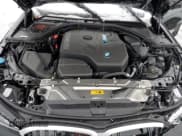 ✅ 2024 BMW 3 Series 330e xDrive • VIN: 3MW39FS05R8E67076 • Lot: 86309024. Listed on Copart with Not provided. Free auction sales archive from the USA and detailed vehicle history report at DreamBid. Image 11.