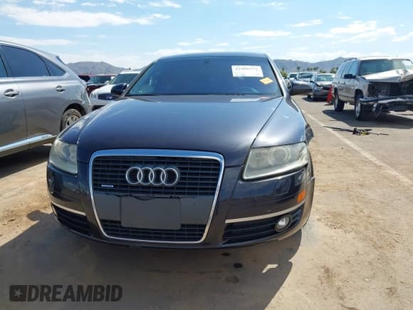 ✅ 2005 Audi A6 • VIN: WAUDG74F65N065768 • Лот: 43408293. Опубликован ранее на IAAI с пробегом 131 985 миль. Бесплатный доступ к архиву аукционных продаж из США и подробный отчёт об истории автомобиля на DreamBid. Изображение 13.
